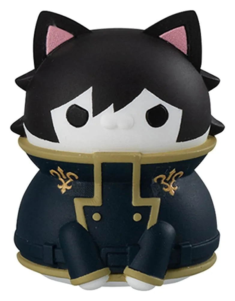 Code Geass: Lelouch of the Rebellion Mega Cat Project Mini Figures Code Genyass 3 cm Blind Box Assortment (8)